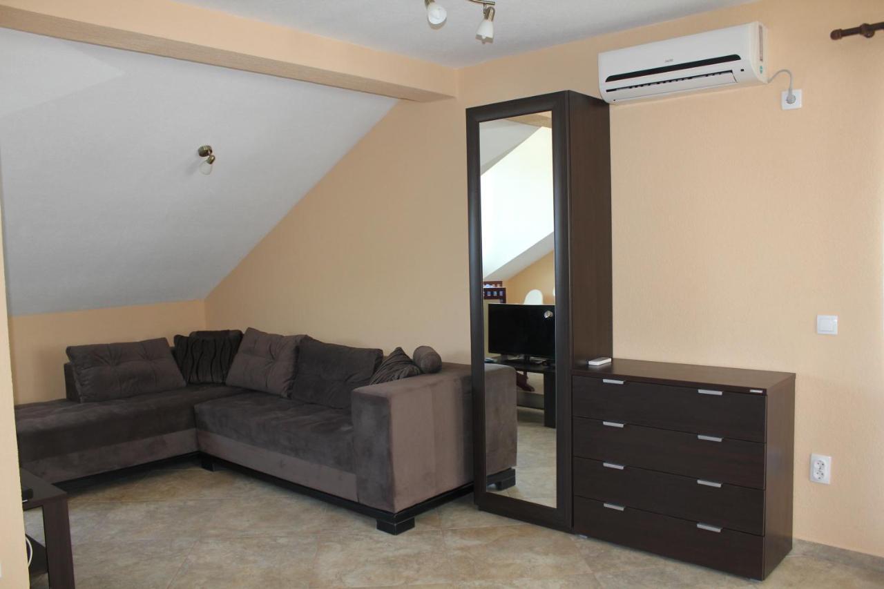 Villa Malina New Тиват Экстерьер фото