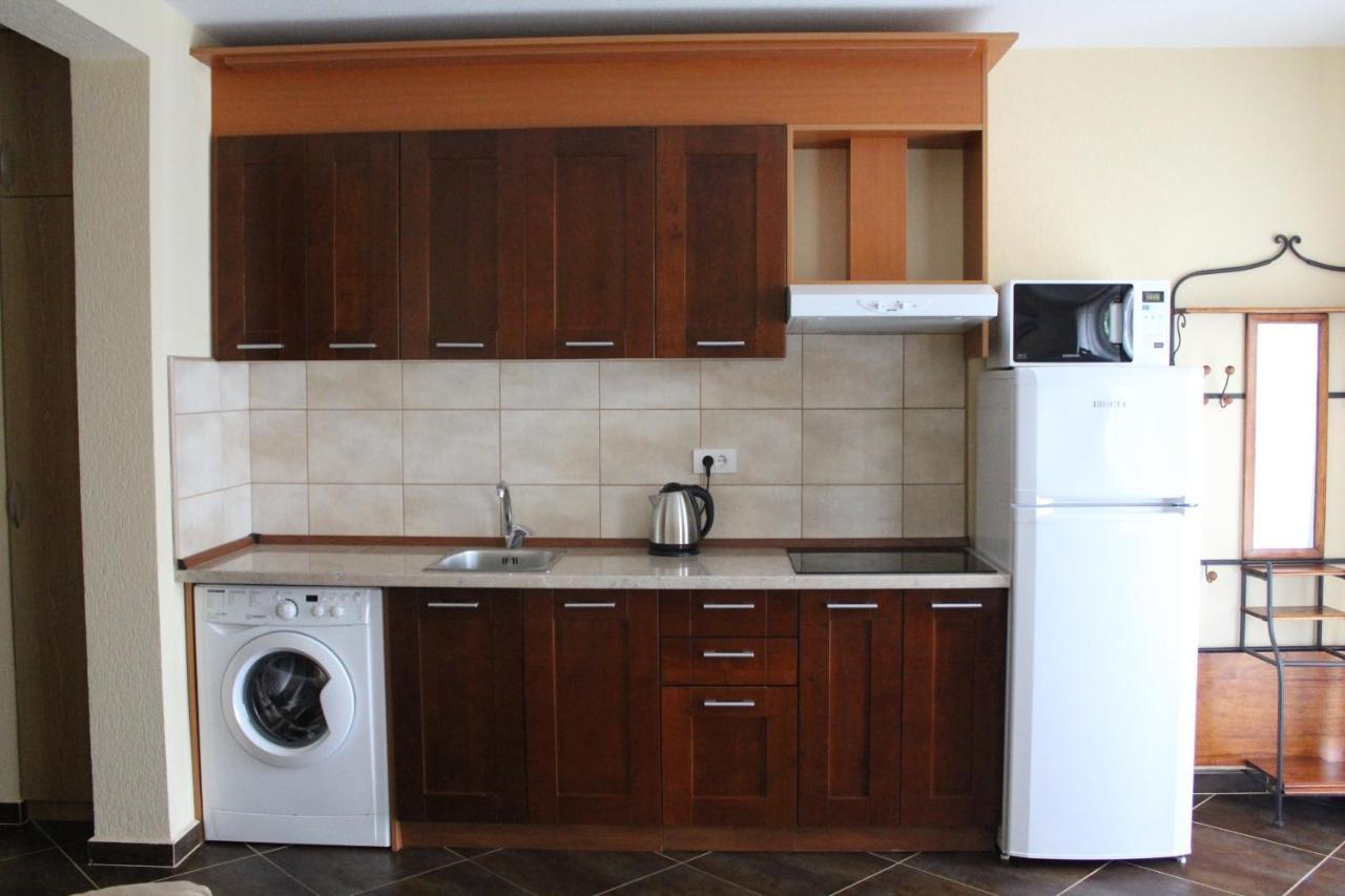 Villa Malina New Тиват Экстерьер фото