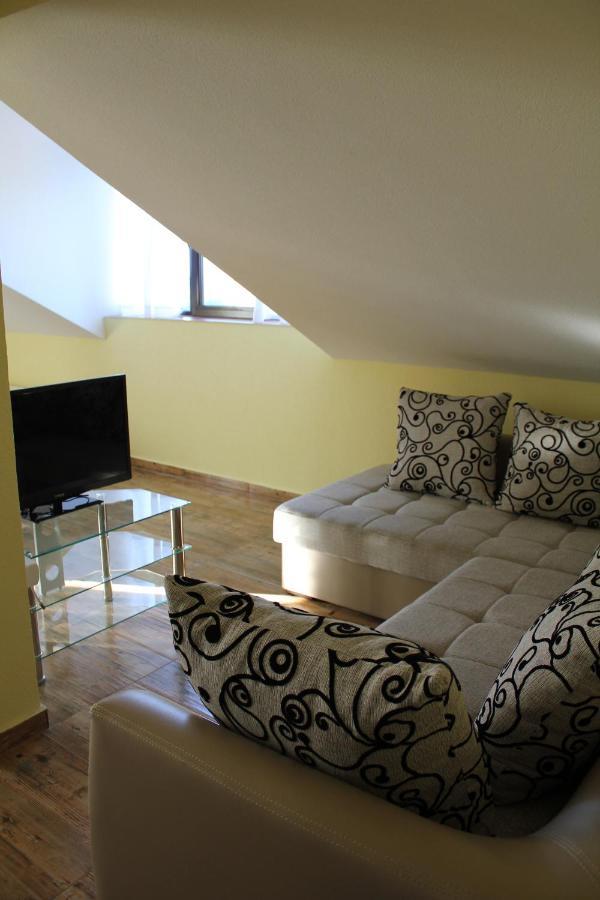 Villa Malina New Тиват Экстерьер фото