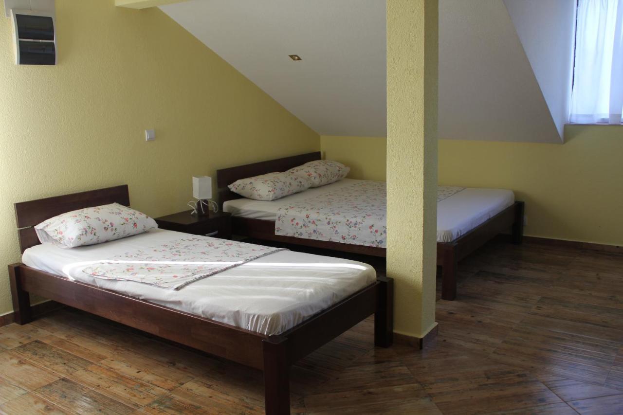 Villa Malina New Тиват Экстерьер фото