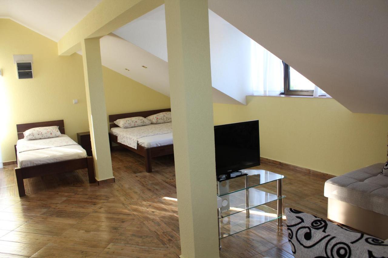 Villa Malina New Тиват Экстерьер фото