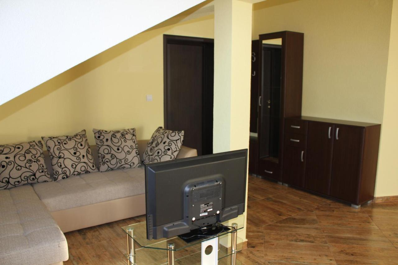 Villa Malina New Тиват Экстерьер фото