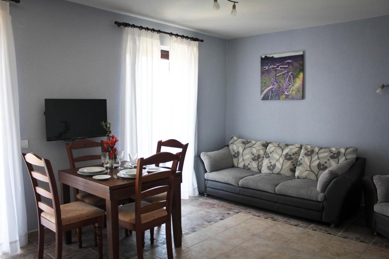 Villa Malina New Тиват Экстерьер фото