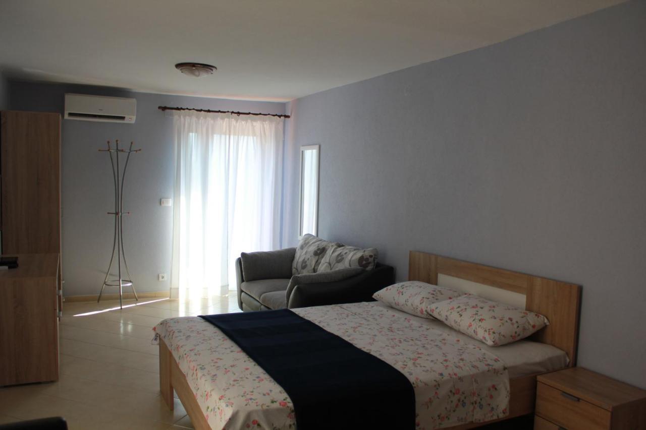 Villa Malina New Тиват Экстерьер фото
