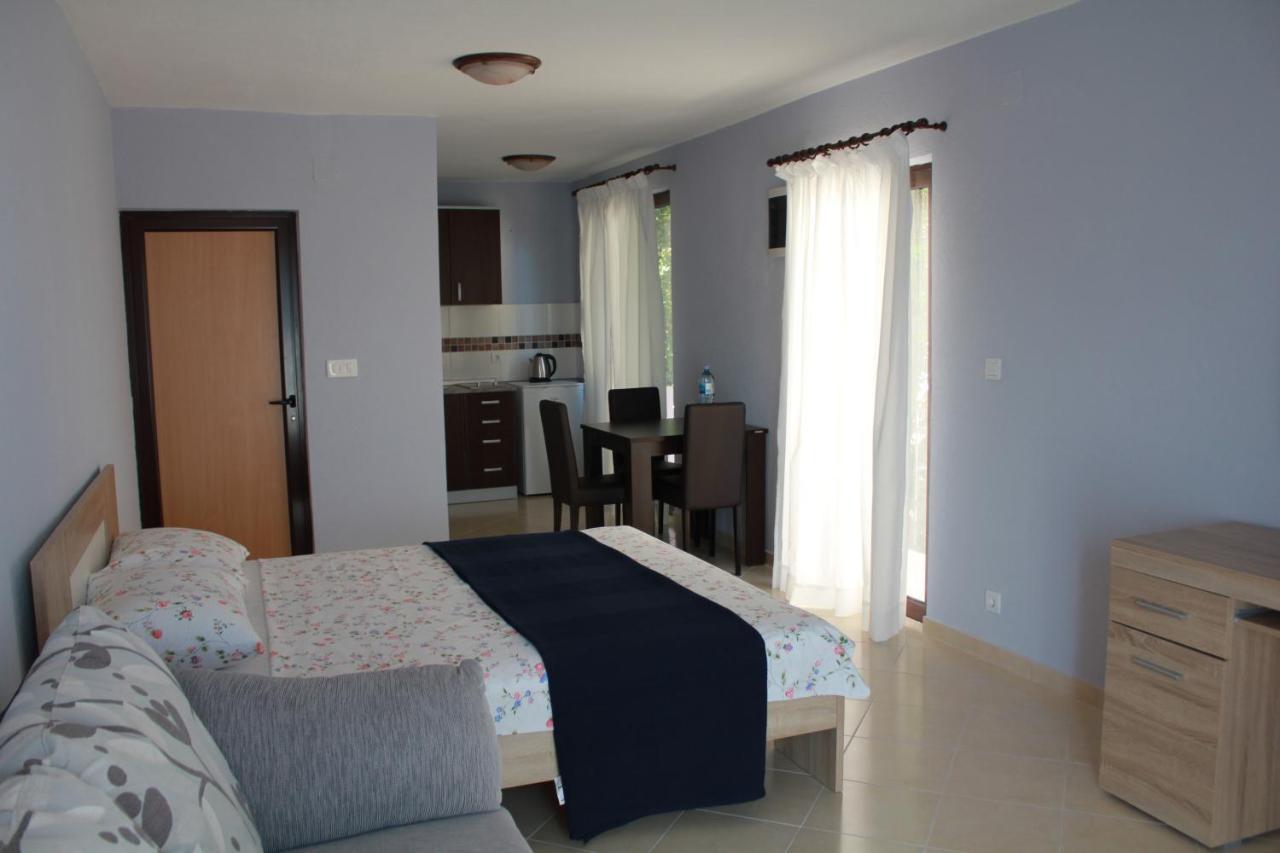Villa Malina New Тиват Экстерьер фото