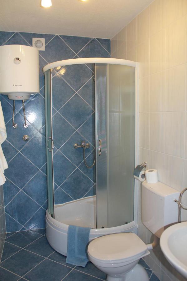 Villa Malina New Тиват Экстерьер фото