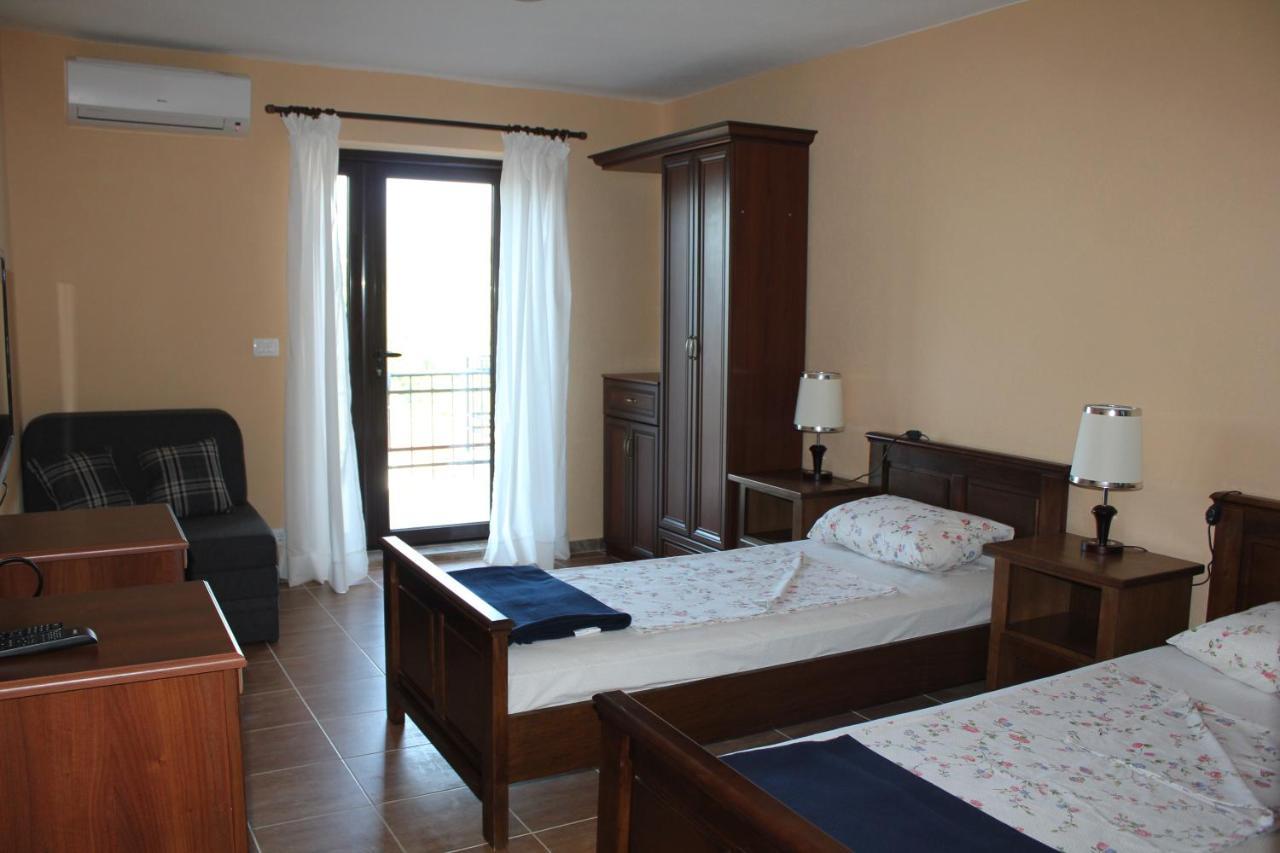 Villa Malina New Тиват Экстерьер фото