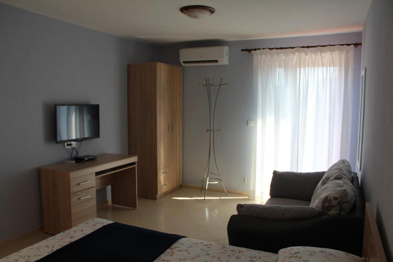 Villa Malina New Тиват Экстерьер фото